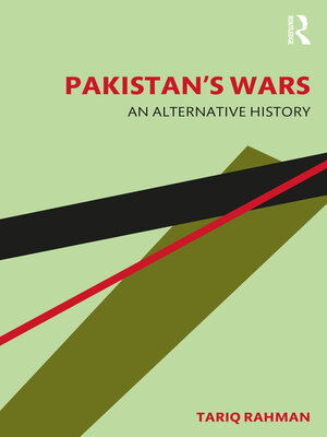 cover image of Pakistan's Wars